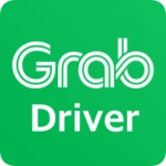 Logo of Grab Driver android Application 